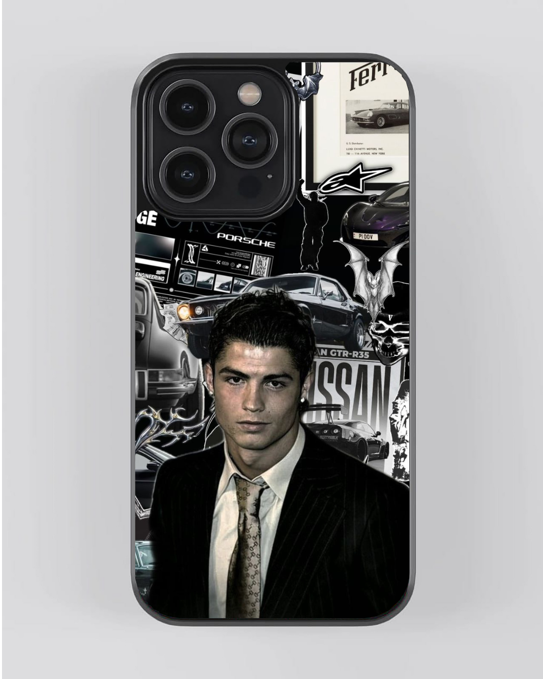 CR7 Legacy Drive — Sports Collection