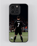 CR7 Free-Kick Focus – Sports Collection iPhone Case