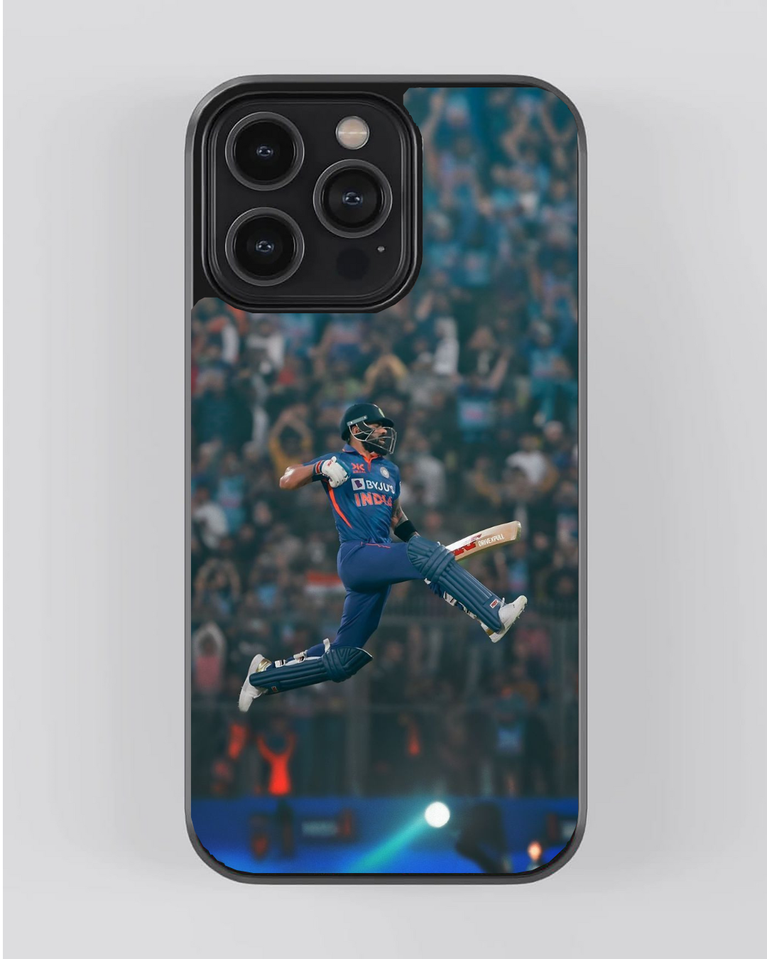 Airborne Dominance — Virat Kohli No.18 | Sports Collection