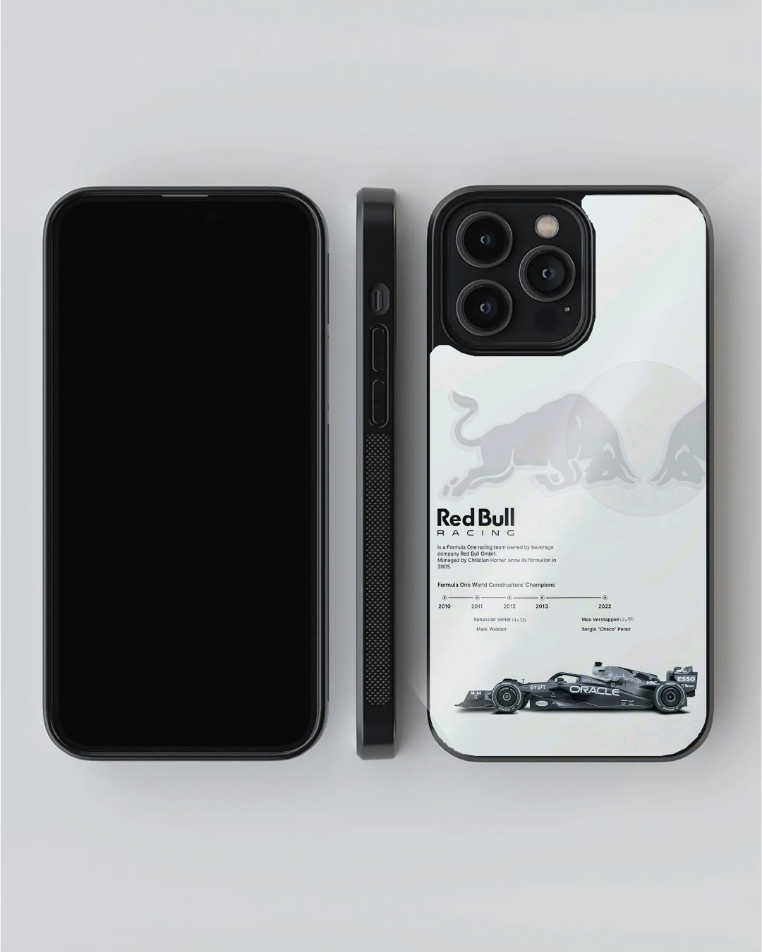 Racing Championship Edition Premium Phone Case