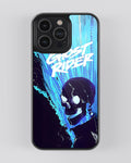 Marvel Mobile Cover (Ghost Rider)