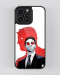 Marvel Mobile Cover (Daredevil)