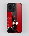 Marvel Mobile Cover (Spider Tingle)