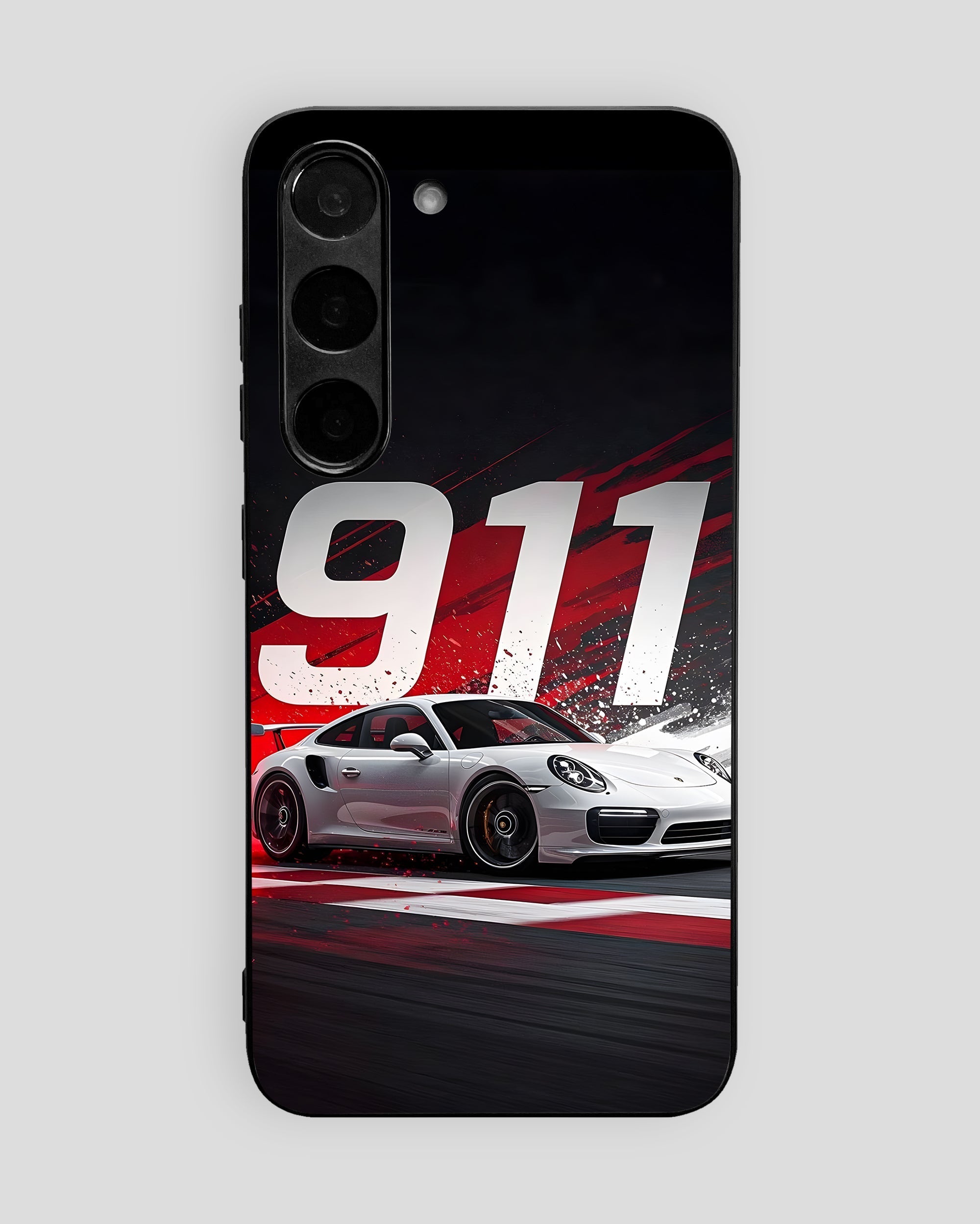 Sports Car Mobile Cover (911 Classics) | All Android Devices Available