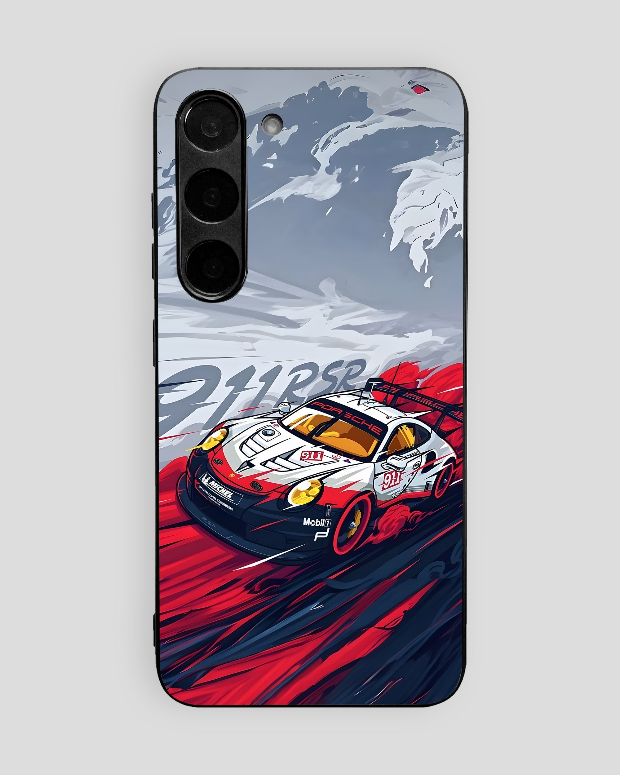 Sports Car Mobile Cover (911 RS) | All Android Devices Available