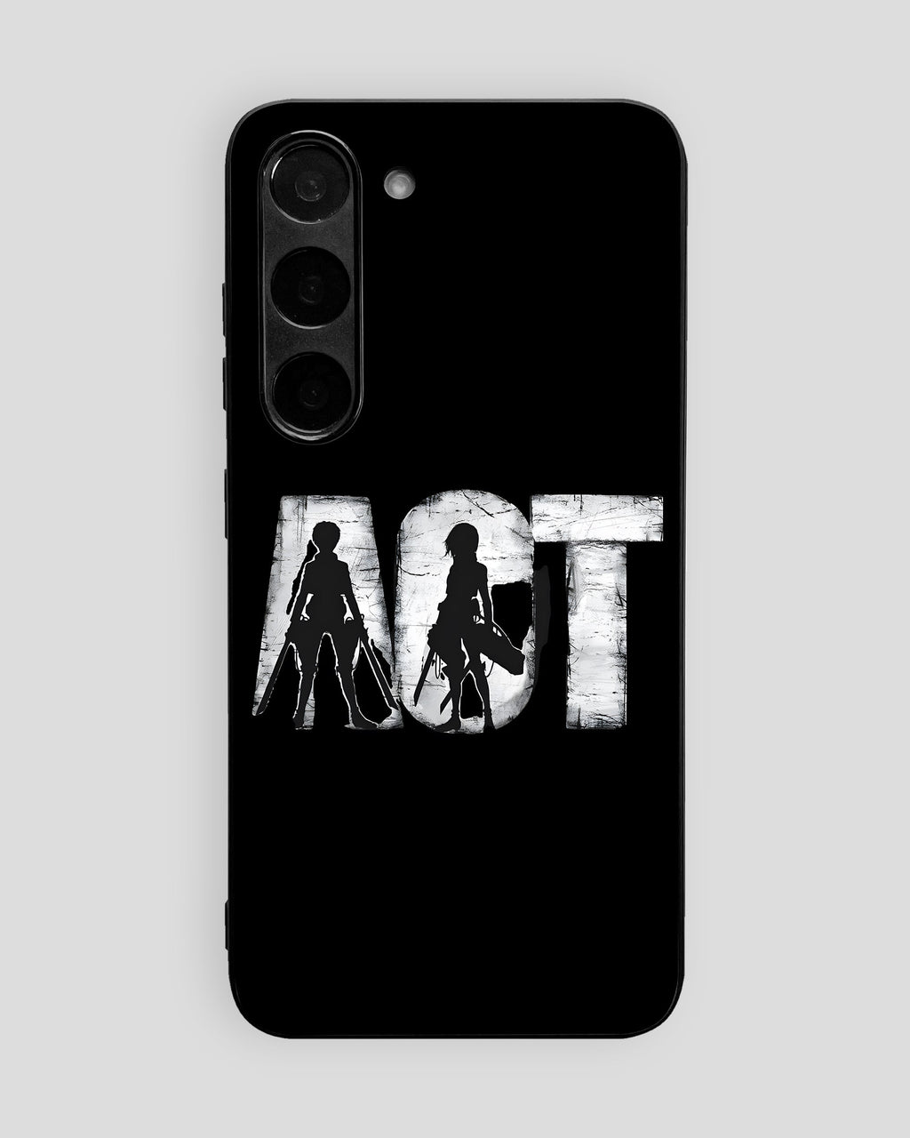 Attack On Titan Mobile Cover (AOT) | All Android Devices Available