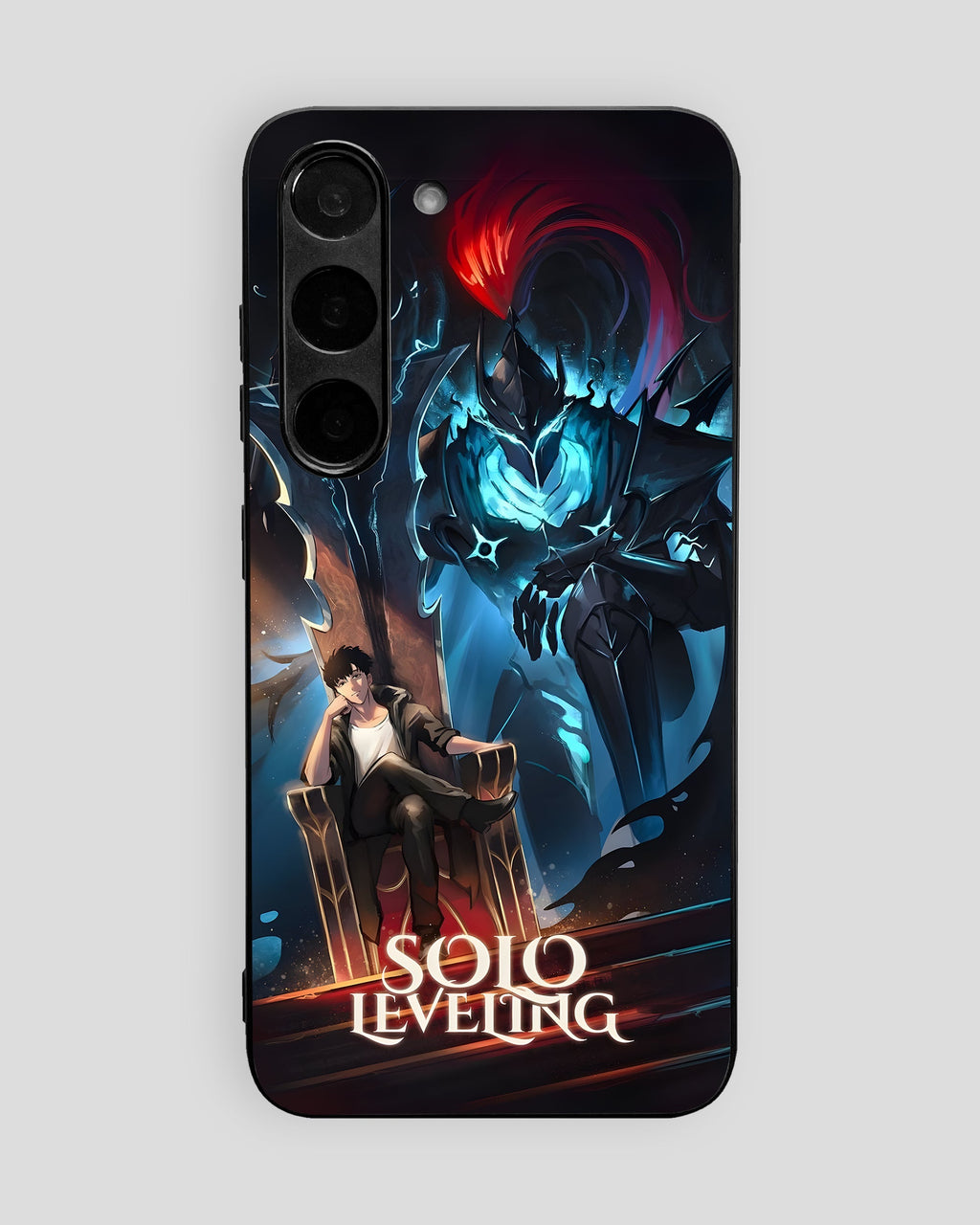 Solo Leveling Mobile Cover (Absolute Being) | All Android Devices Available