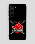 Naruto Mobile Cover (Akatsuki Originals) | All Android Devices Available