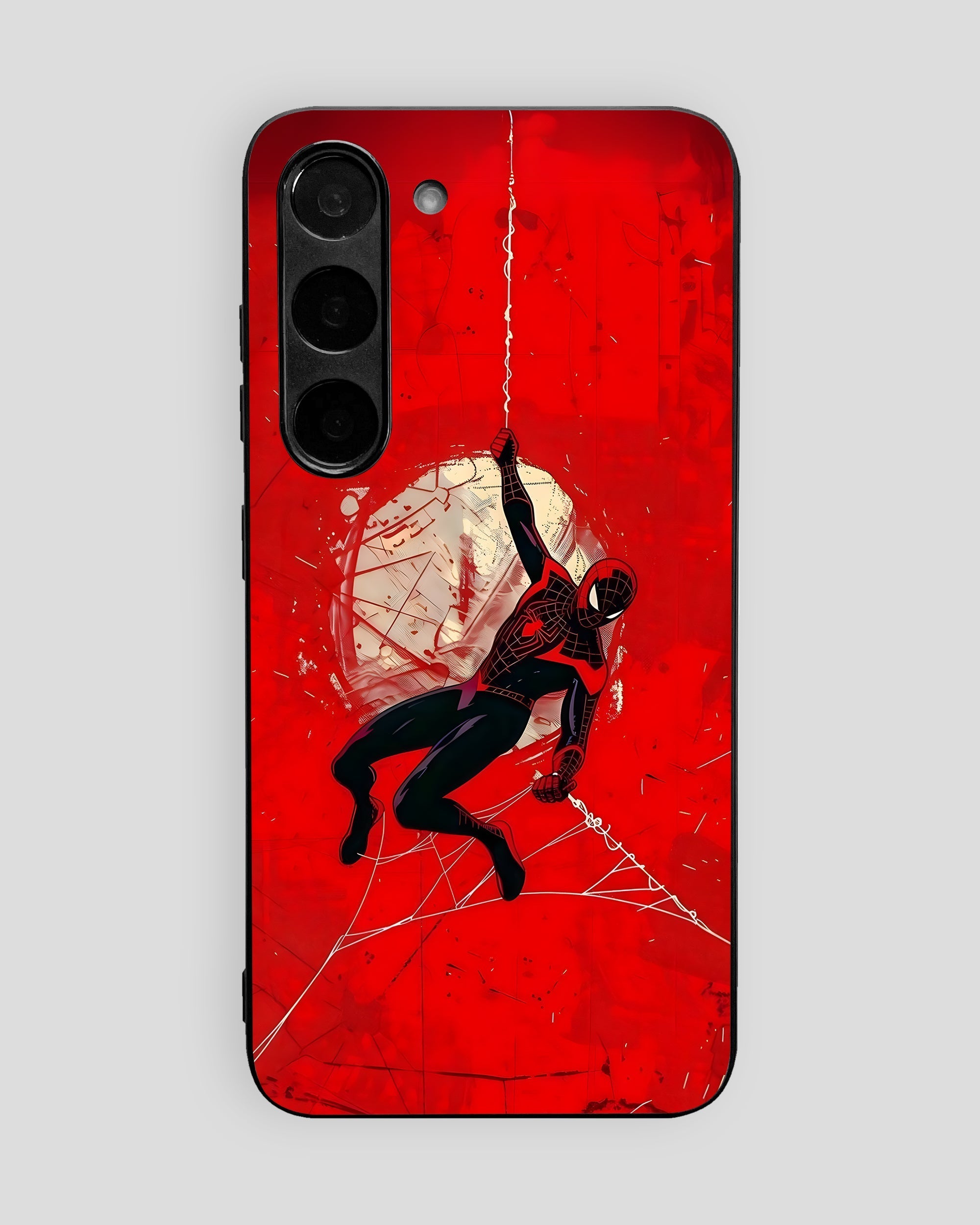 Marvel Mobile Cover (Amazing Spiderman) | All Android Devices Available