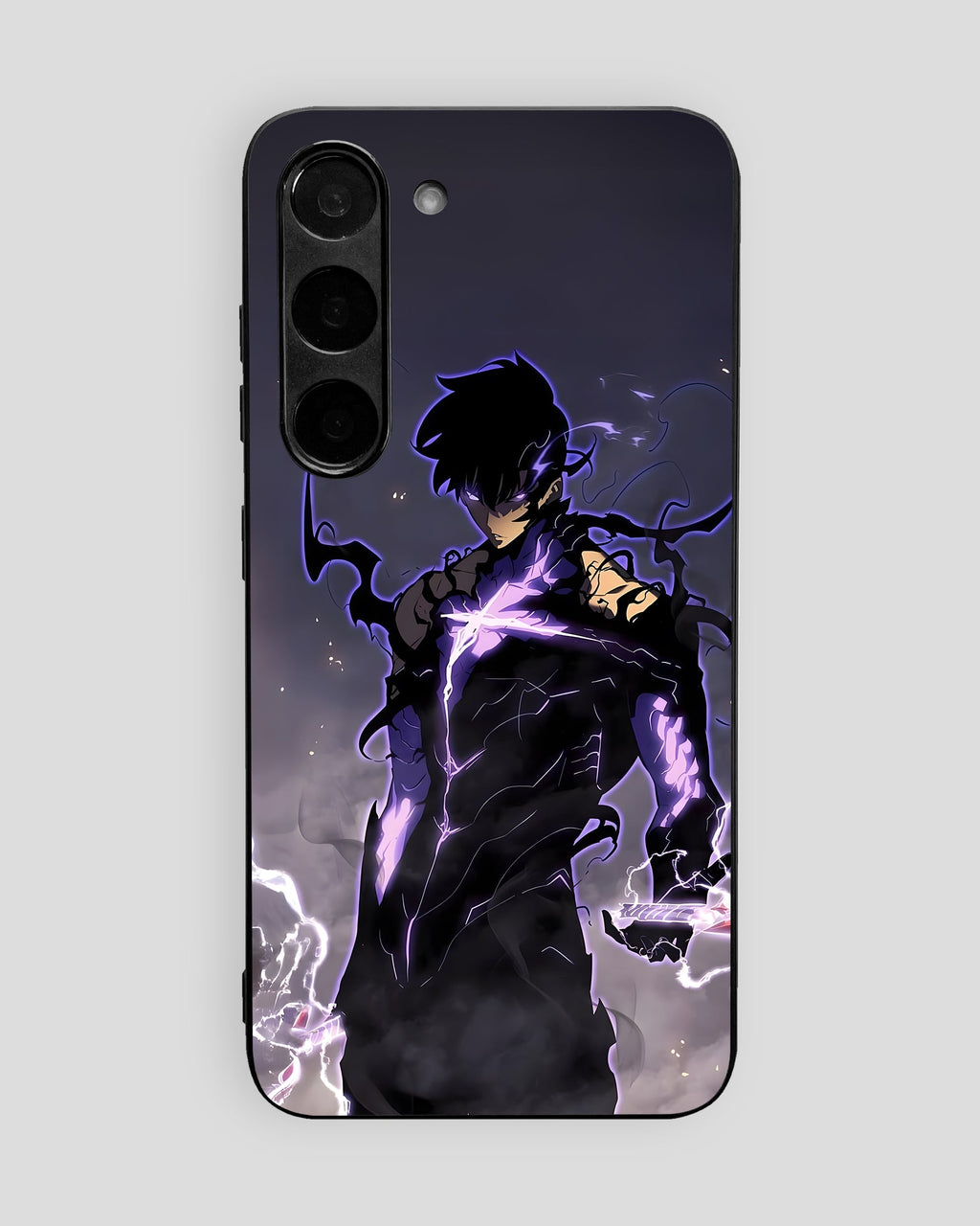 Solo Leveling Mobile Cover (Arise) | All Android Devices Available