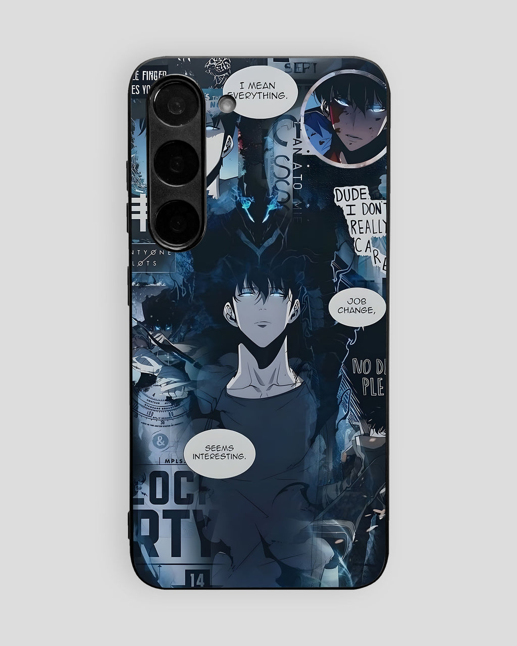 Solo Leveling Mobile Cover (Arise Hunter) | All Android Devices Available
