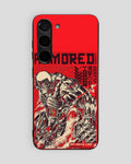 Attack On Titan Mobile Cover (Armoured Titan) | All Android Devices Available