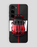 Sports Car Mobile Cover (BMW Classics) | All Android Devices Available