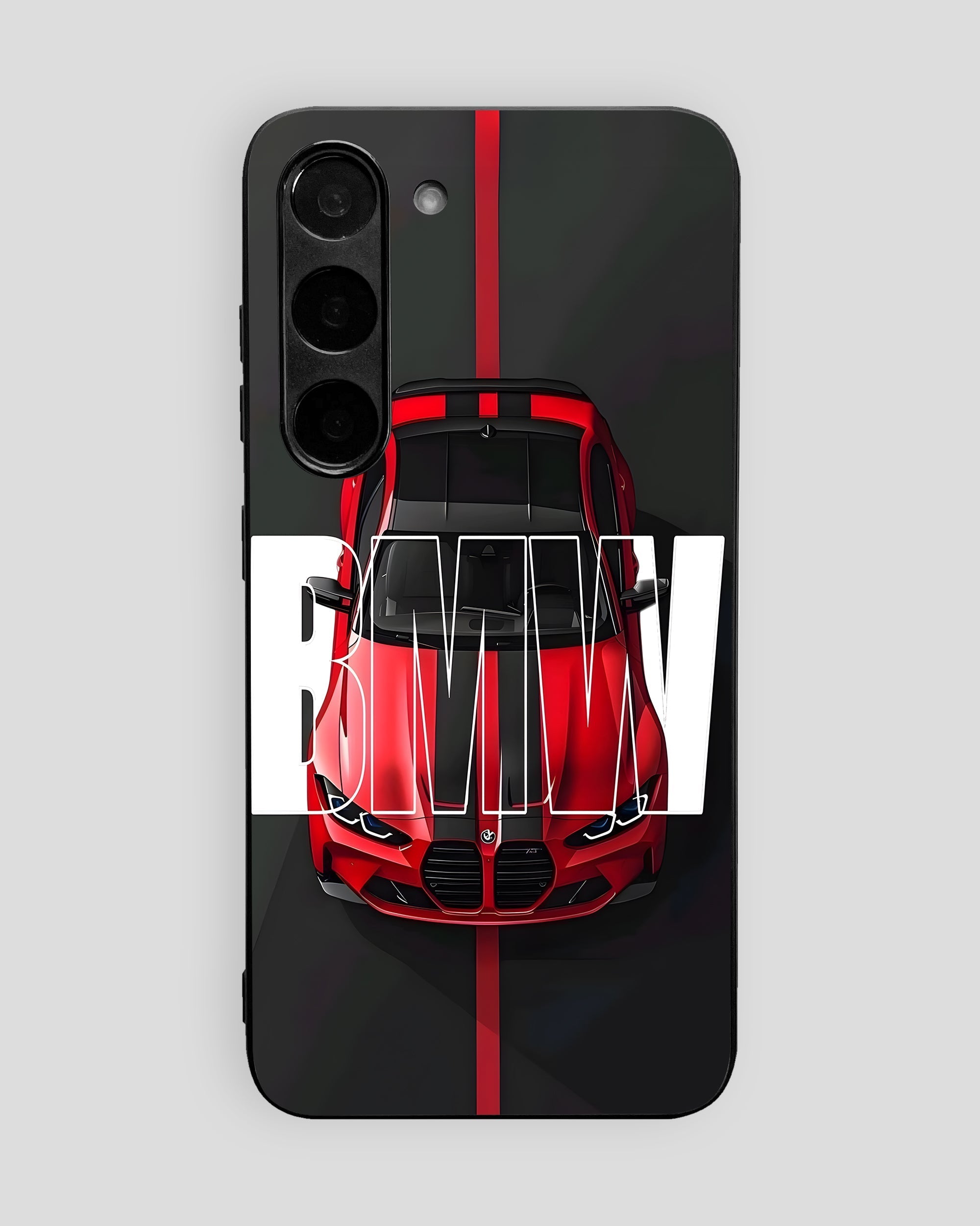 Sports Car Mobile Cover (BMW Classics) | All Android Devices Available