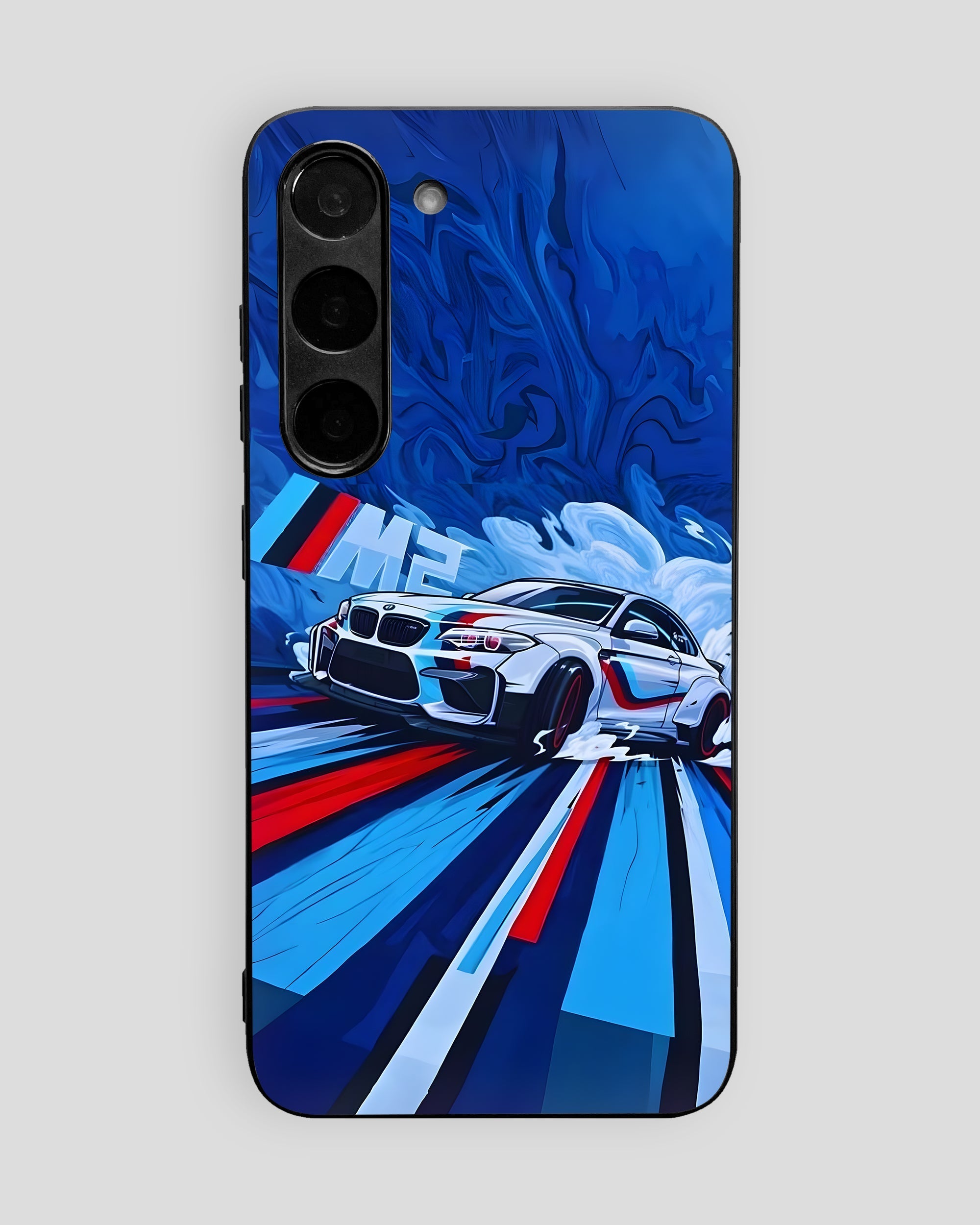 Sports Car Mobile Cover (BMW M2) | All Android Devices Available