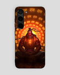 Hindu Gods Mobile Cover (Bajrang Bali) | All Android Devices Available