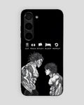Baki Mobile Cover (Baki Discipline) | All Android Devices Available