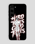 Baki Mobile Cover (Baki Hard Times) | All Android Devices Available