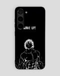 Baki Mobile Cover (Baki Wake Up) | All Android Devices Available