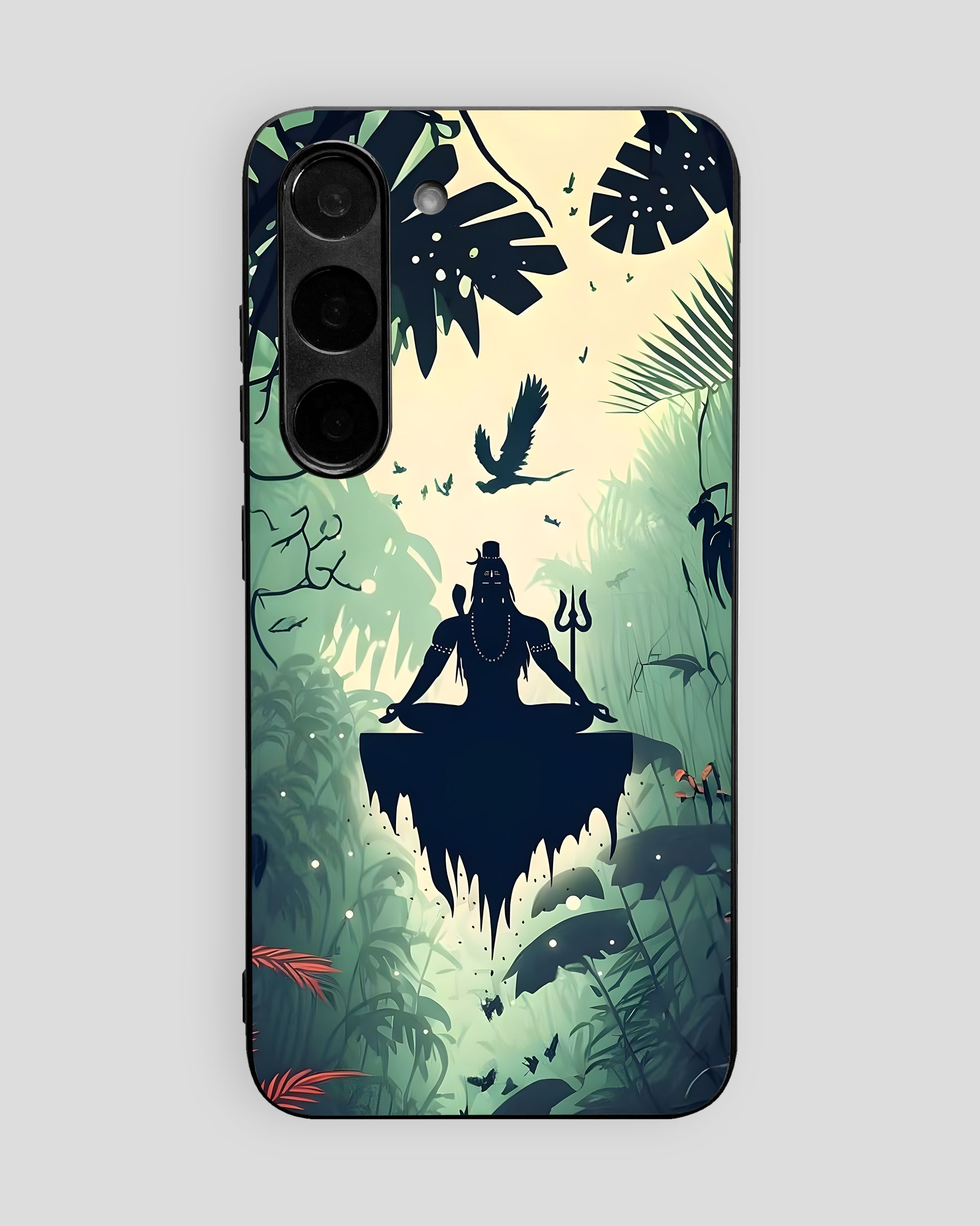 Hindu Gods Mobile Cover (Bam Bhole) | All Android Devices Available