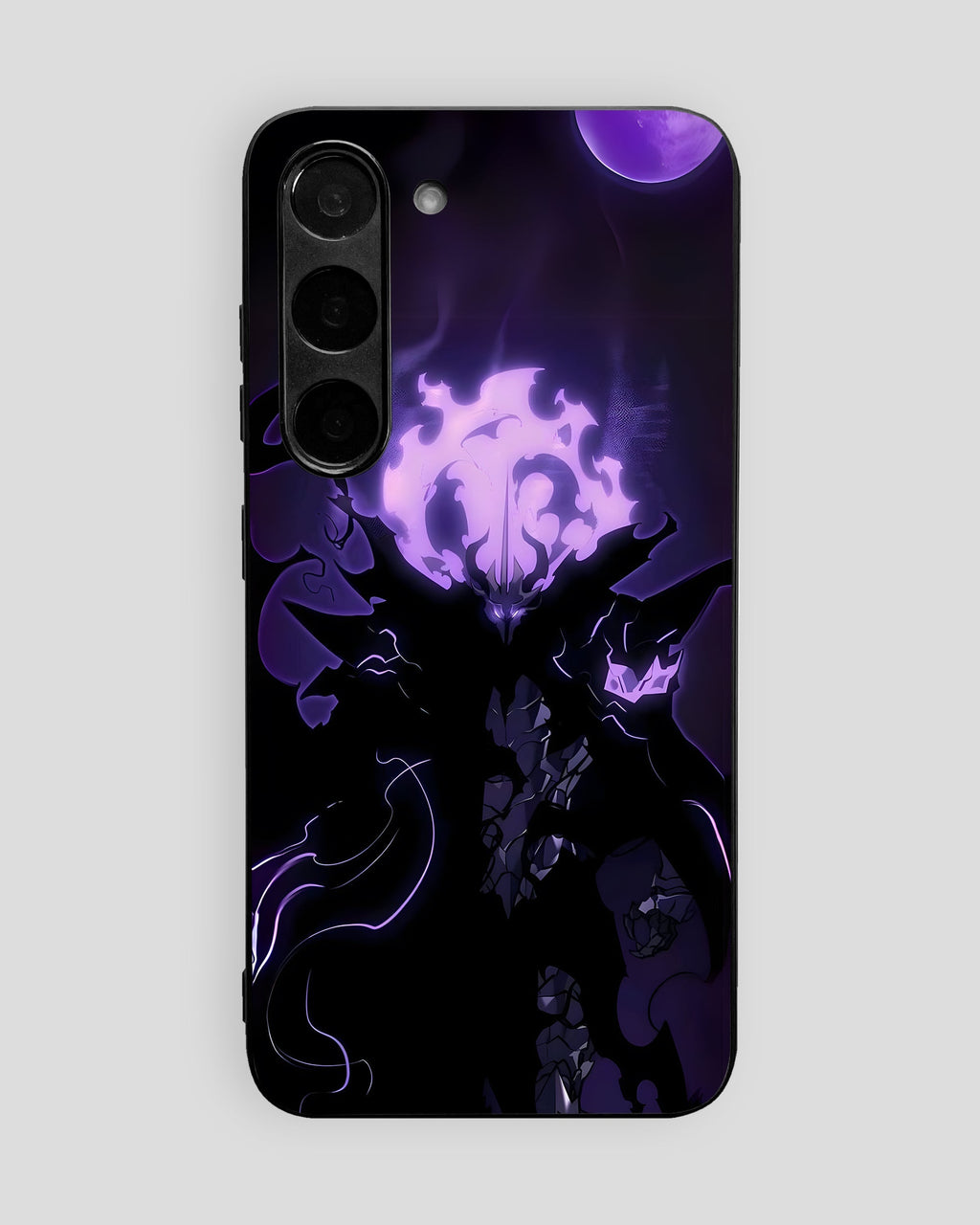Solo Leveling Mobile Cover (Bellion Grand Marshal) | All Android Devices Available