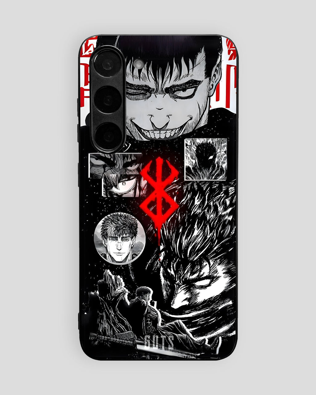 Berserk Mobile Cover (Berserk) | All Android Devices Available