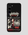 Berserk Mobile Cover (Berserk Logo) | All Android Devices Available