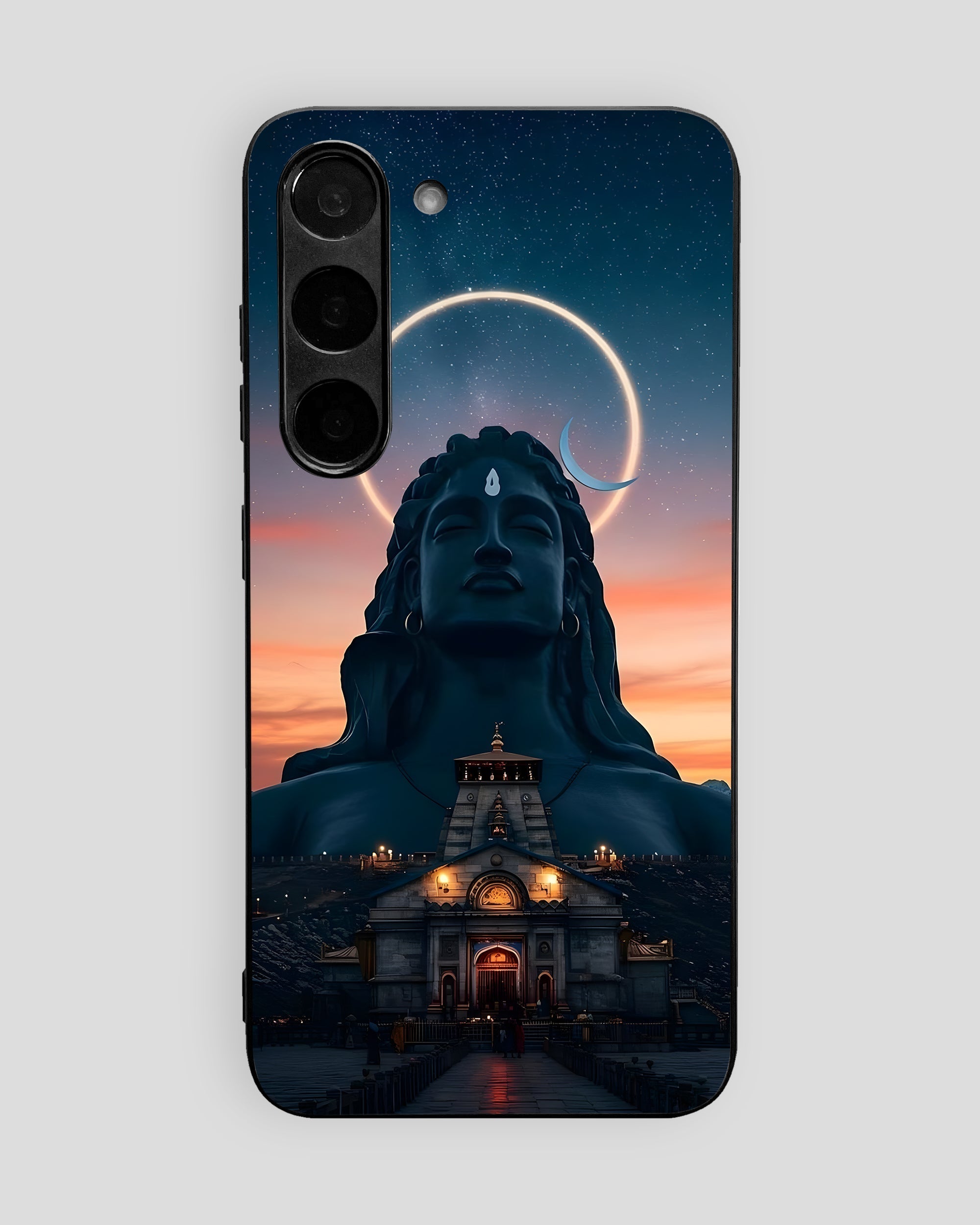 Hindu Gods Mobile Cover (Bhole Classics) | All Android Devices Available