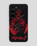 Berserk Mobile Cover (Black Swordsman) | All Android Devices Available