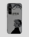 Tokyo Ghoul Mobile Cover (Black reaper) | All Android Devices Available