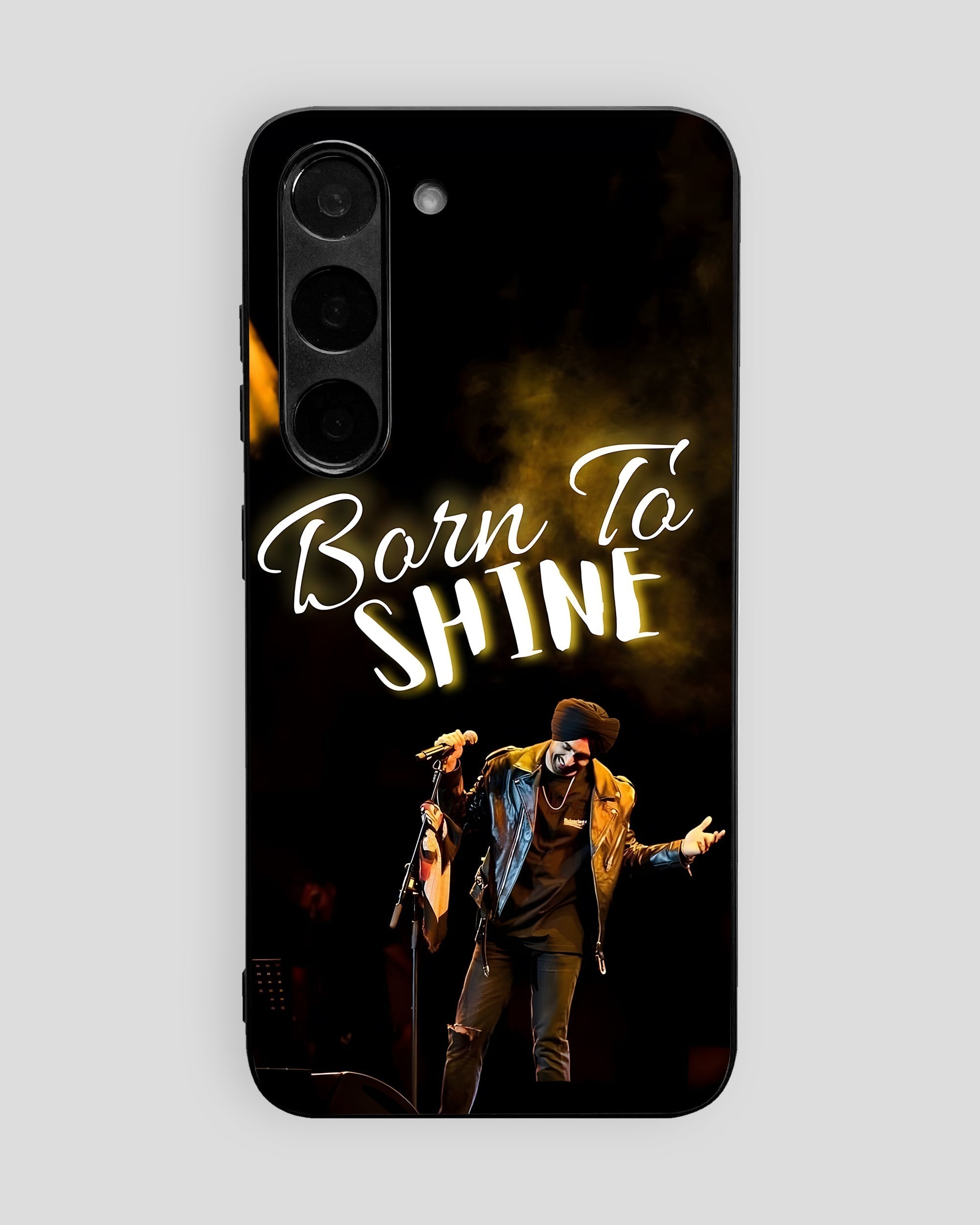 Singers Mobile Cover (Born to Shine Diljit) | All Android Devices Available