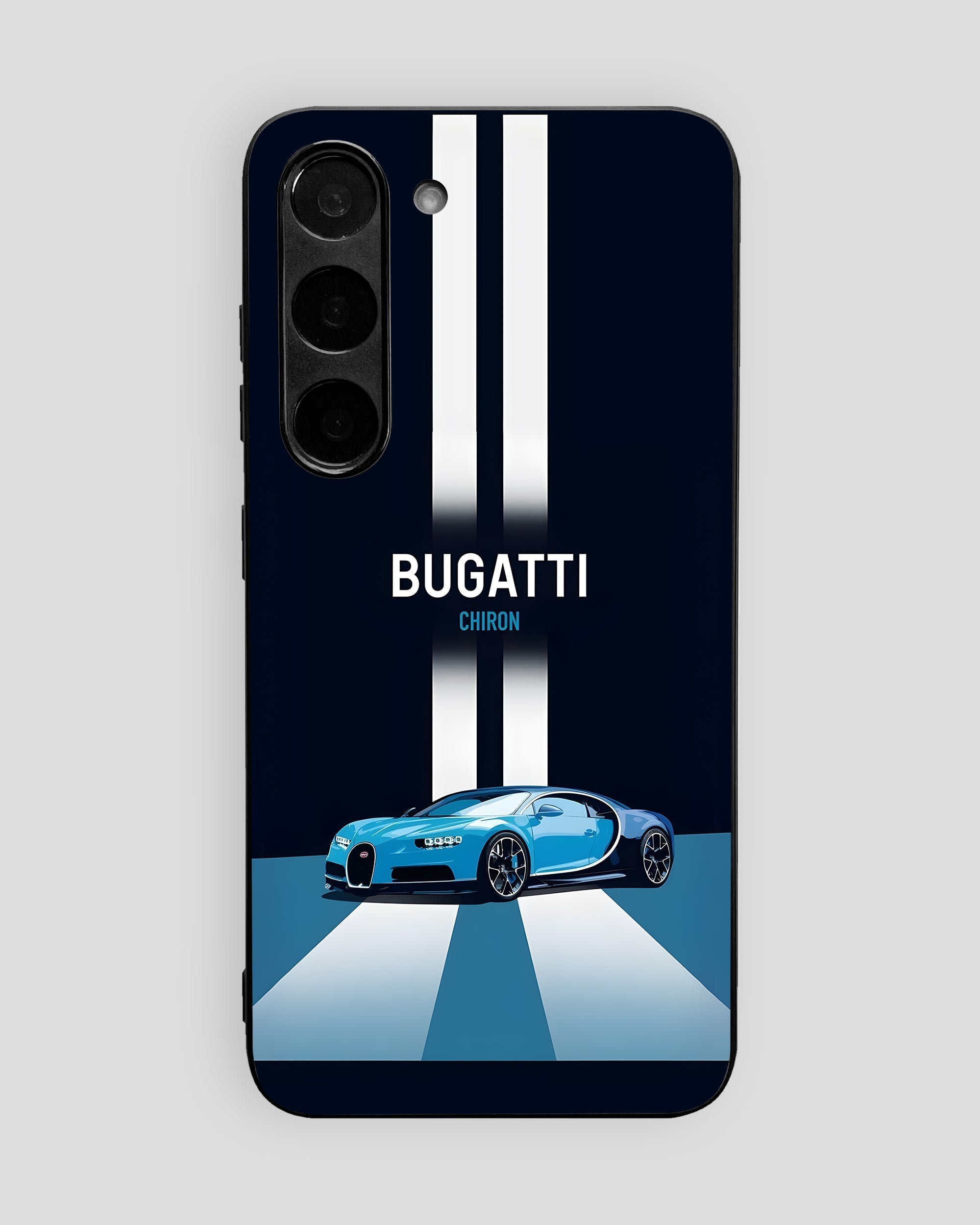 Sports Car Mobile Cover (Bugatti Chiron) | All Android Devices Available