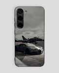 Sports Car Mobile Cover (Buggati X F15) | All Android Devices Available