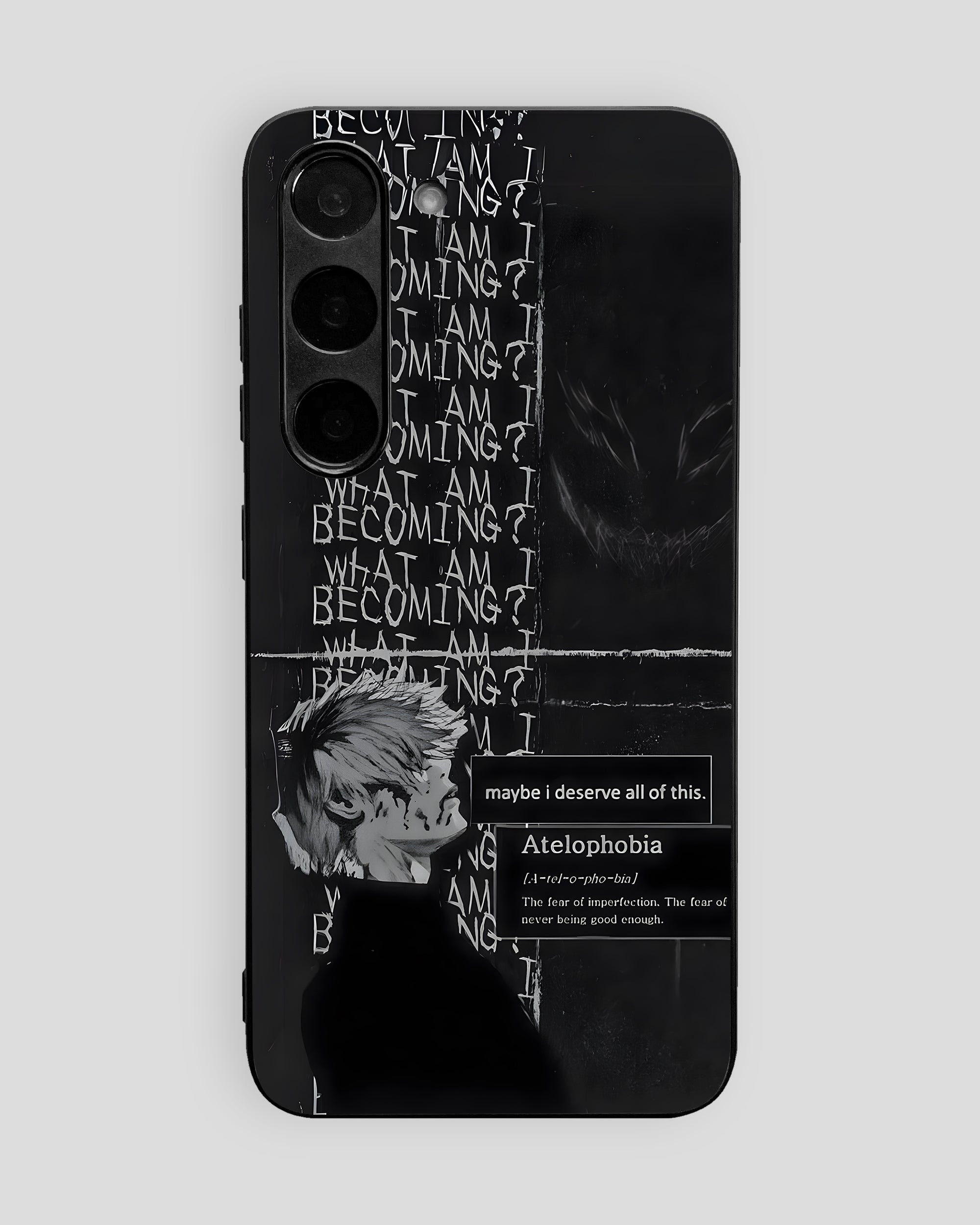 Tokyo Ghoul Mobile Cover (Centipede) | All Android Devices Available