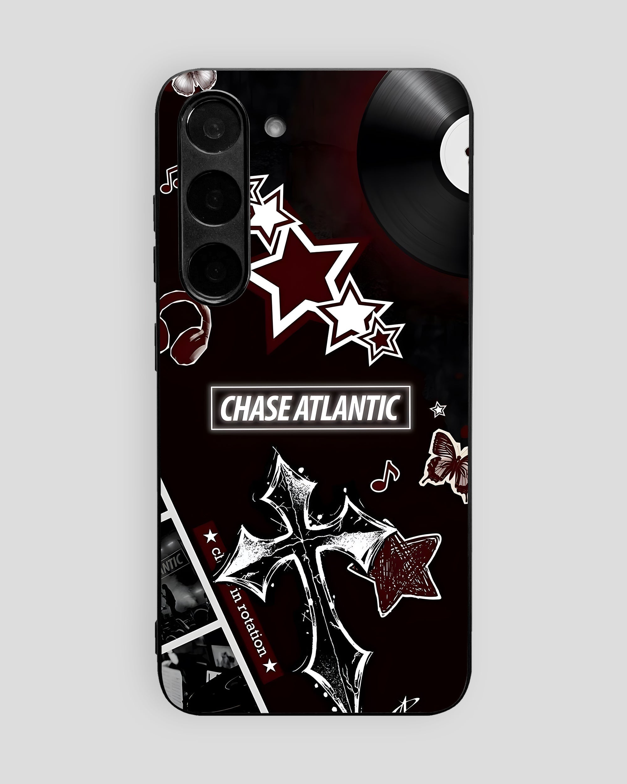 Singers Mobile Cover (Chase Atlantic) | All Android Devices Available