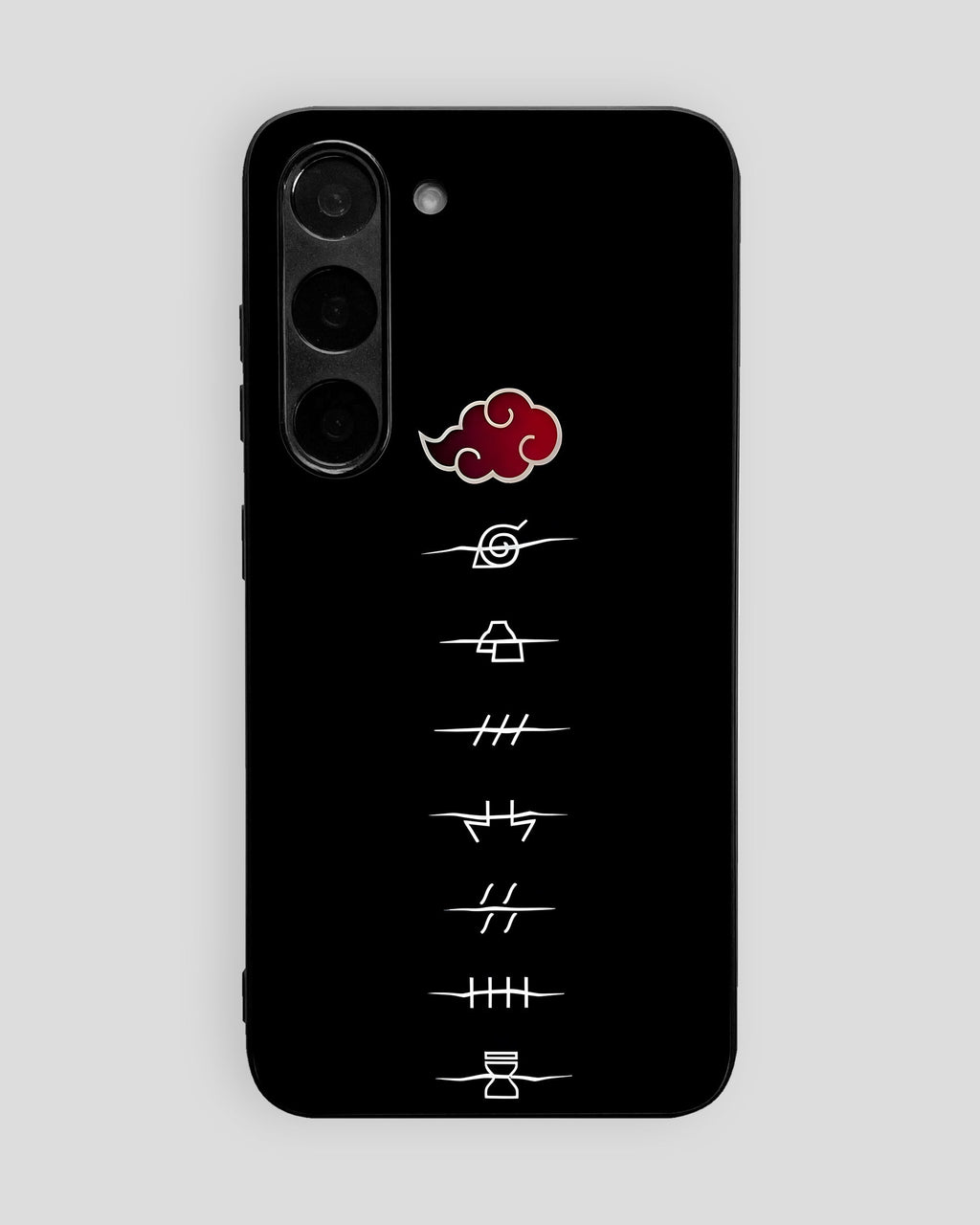 Naruto Mobile Cover (Clan Akatsuki) | All Android Devices Available