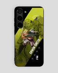 Attack On Titan Mobile Cover (Commander Erwin) | All Android Devices Available