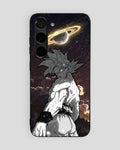 Dragon Ball Z Mobile Cover (Cosmic Goku) | All Android Devices Available