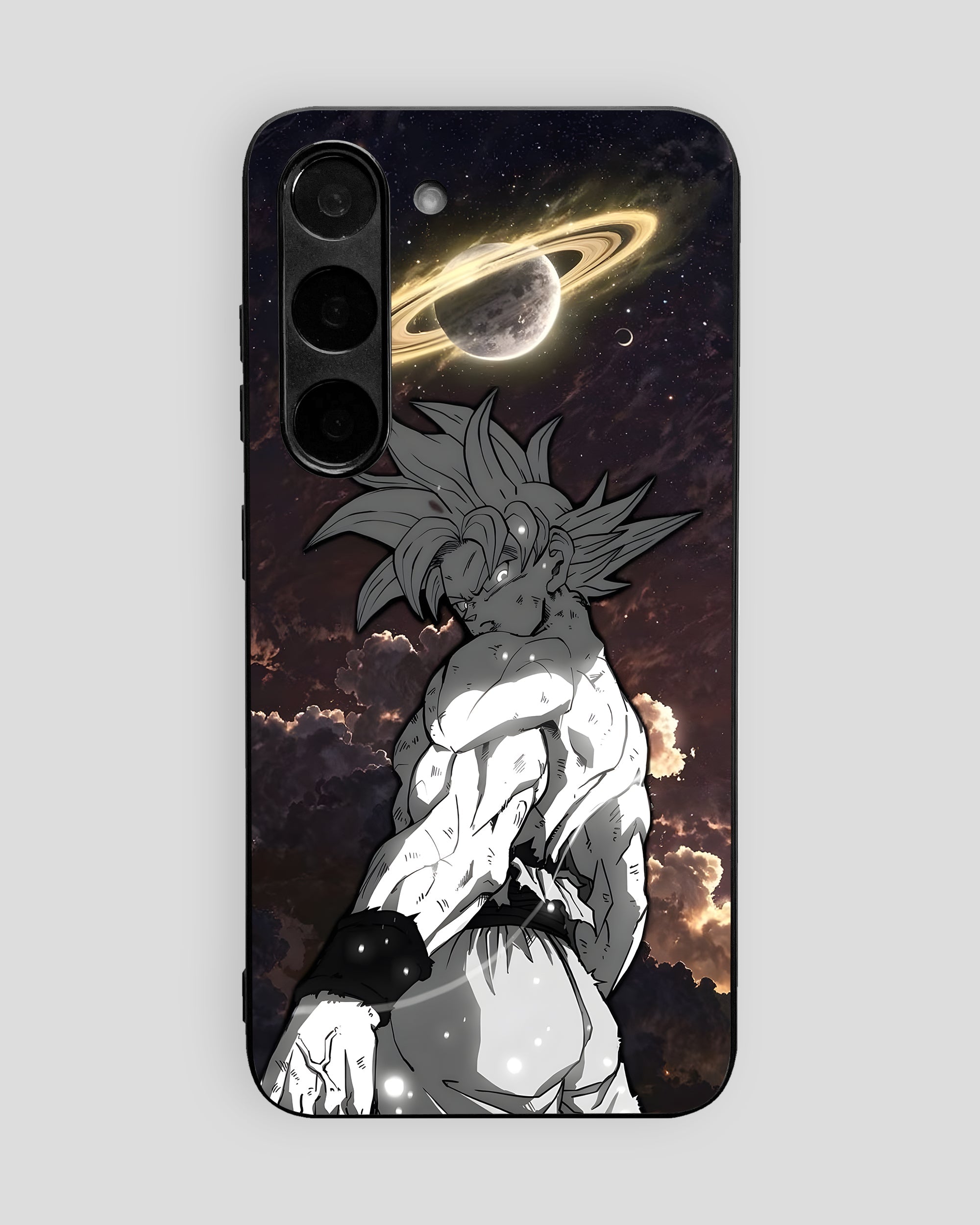 Dragon Ball Z Mobile Cover (Cosmic Goku) | All Android Devices Available