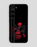 Marvel Mobile Cover (Deadpool) | All Android Devices Available