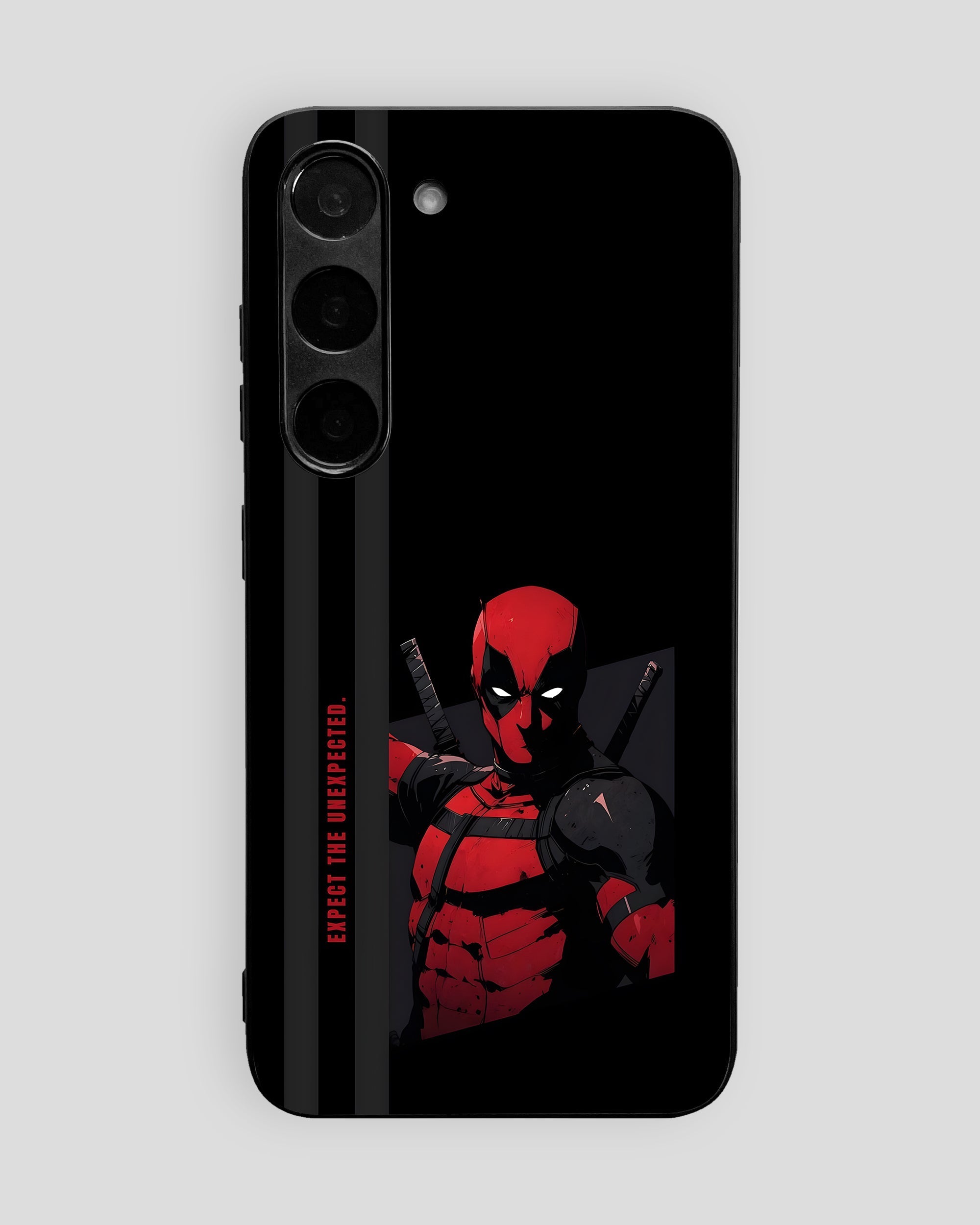 Marvel Mobile Cover (Deadpool) | All Android Devices Available
