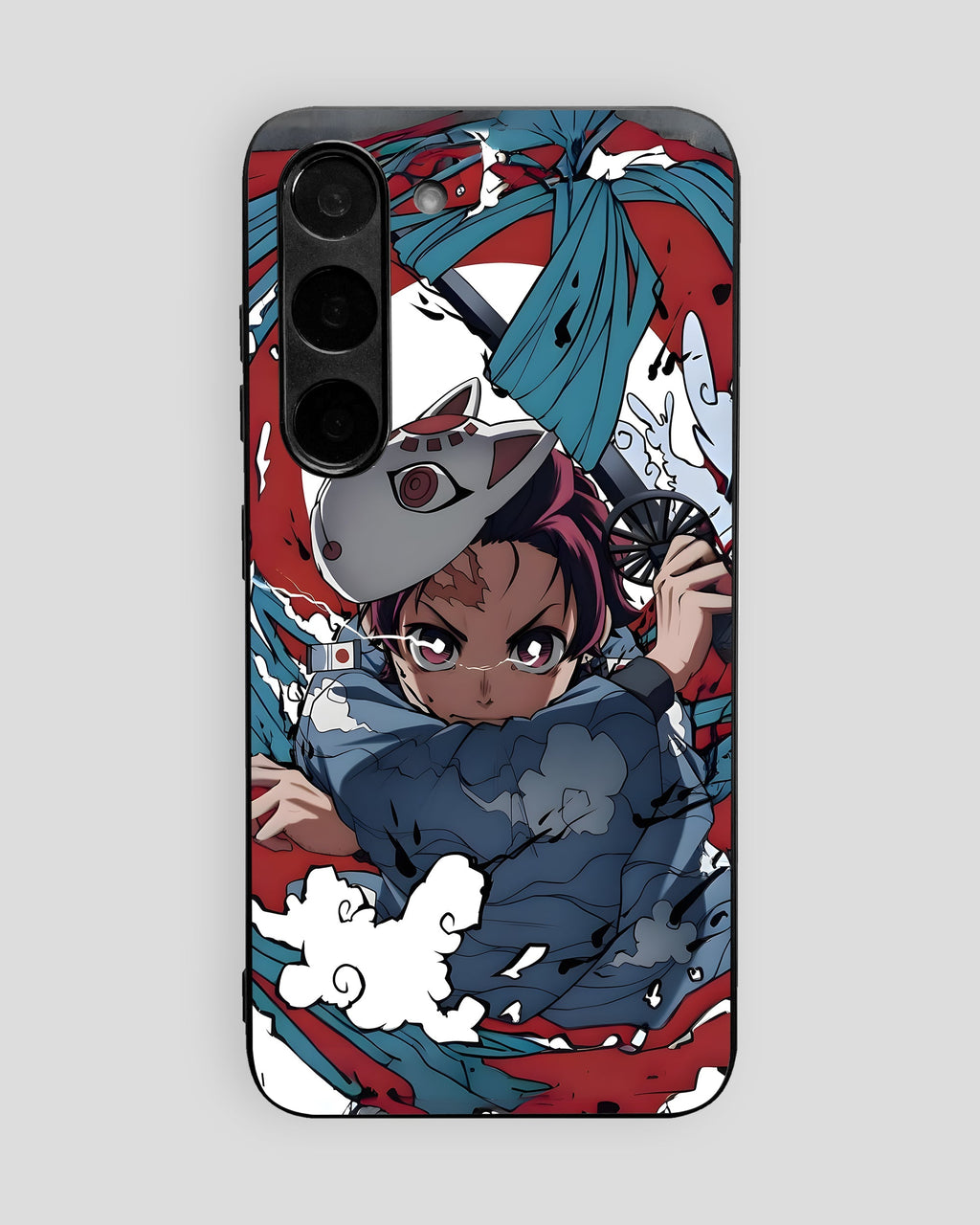 Demon Slayer Mobile Cover (Demon Slayer) | All Android Devices Available