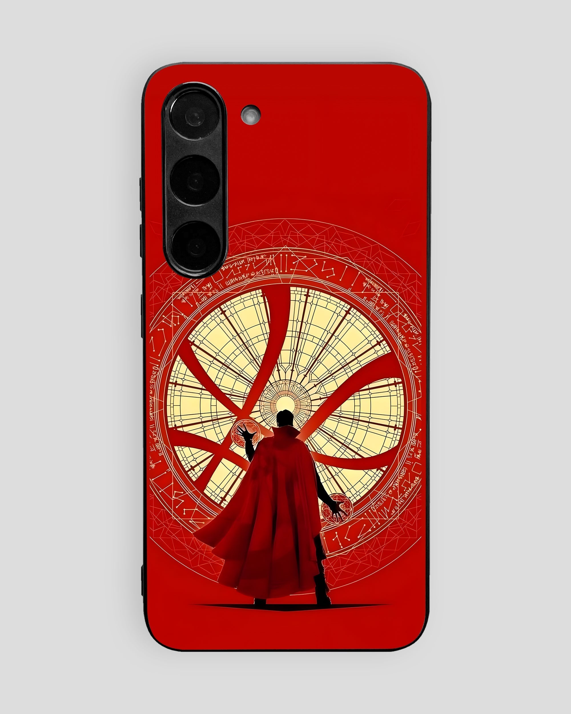 Marvel Mobile Cover (Dr Strange) | All Android Devices Available