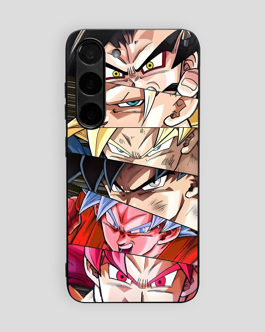 Dragon Ball Z Mobile Cover (Dragon Ball) | All Android Devices Available