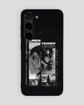 Attack On Titan Mobile Cover (Eren X Attack Titan) | All Android Devices Available