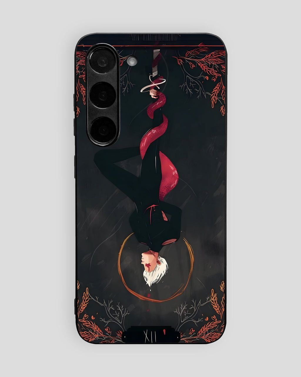 Tokyo Ghoul Mobile Cover (Eye Patch Kaneki) | All Android Devices Available