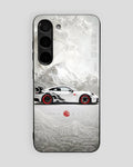 Sports Car Mobile Cover (GT3 RS Classics) | All Android Devices Available