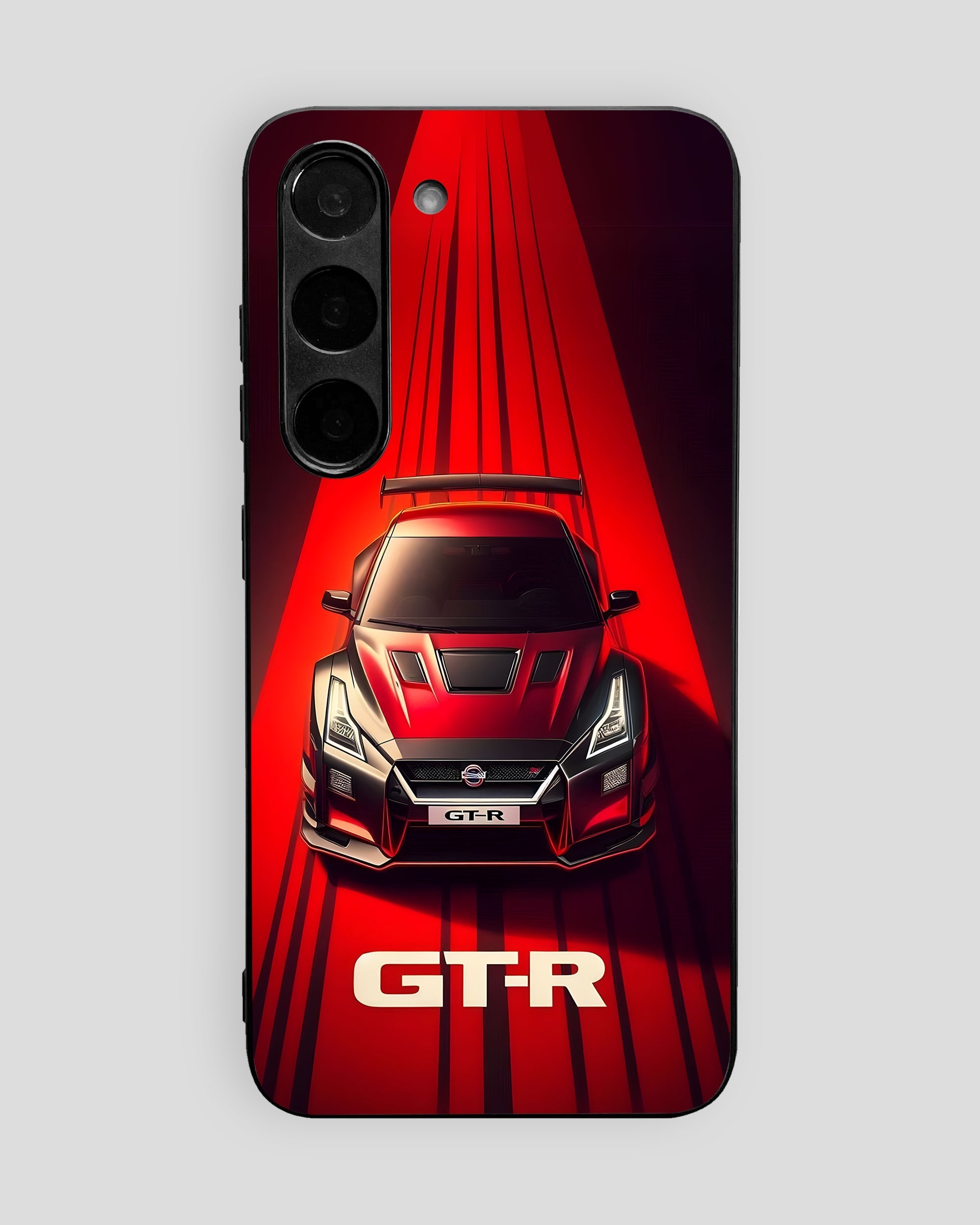 Sports Car Mobile Cover (GTR) | All Android Devices Available
