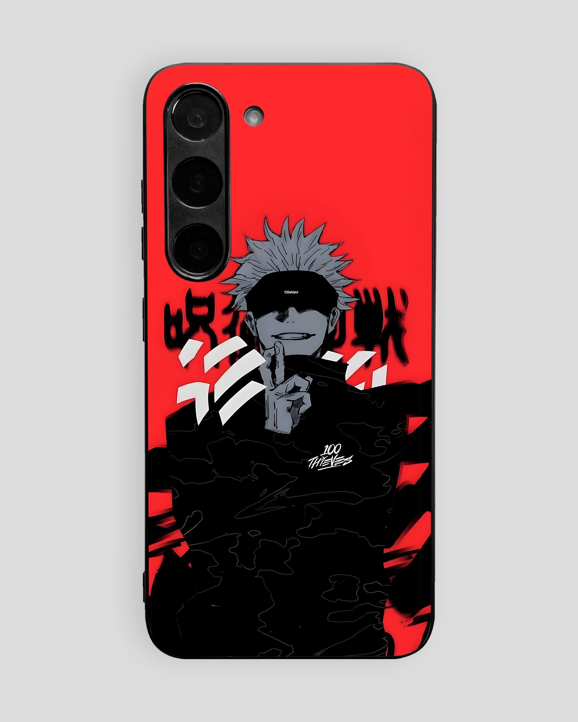 Jujutsu Kaisen Mobile Cover (Gojo) | All Android Devices Available
