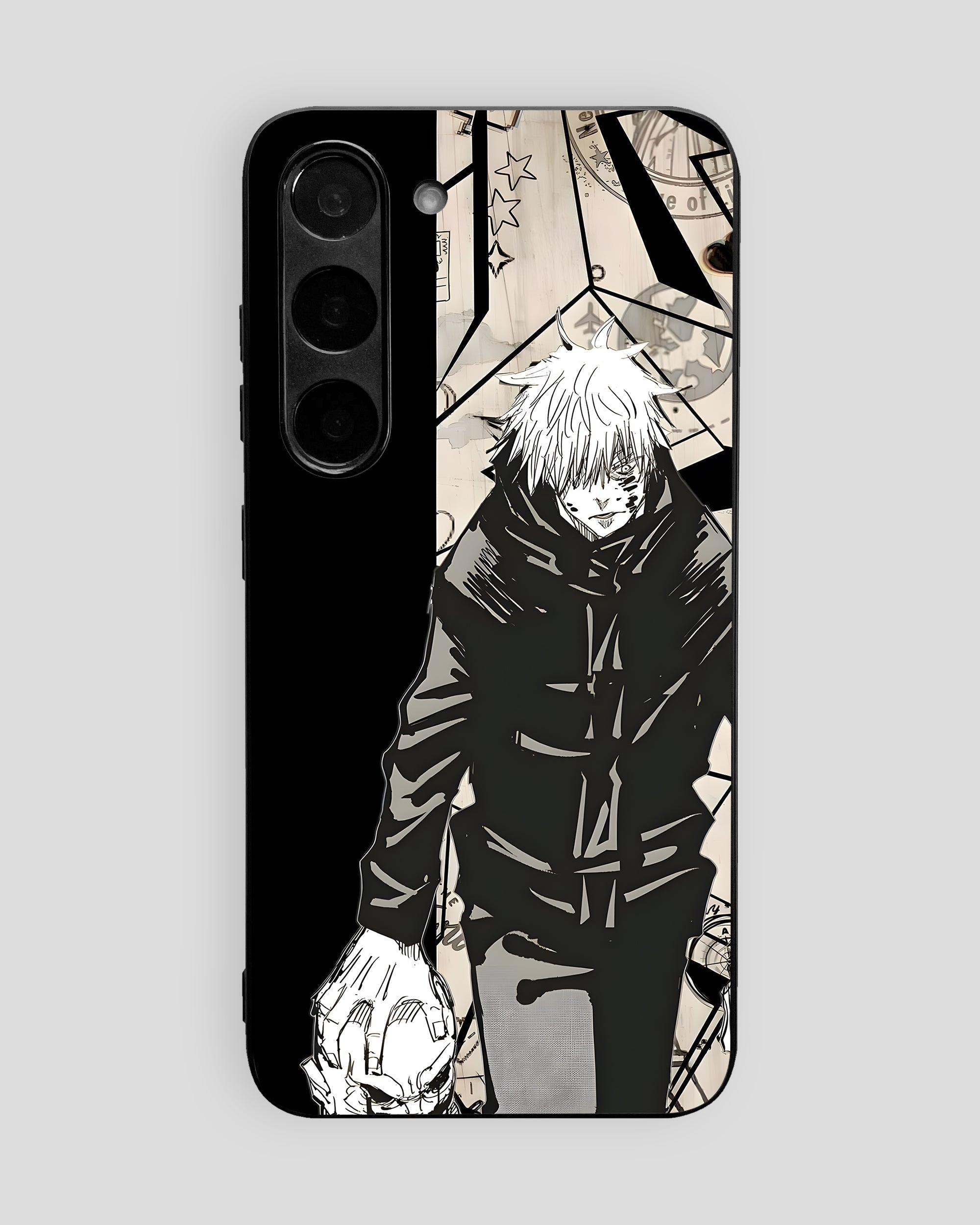 Jujutsu Kaisen Mobile Cover (Gojo Classics) | All Android Devices Available